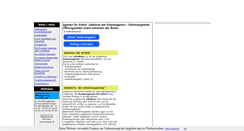 Desktop Screenshot of infodienstnet.de